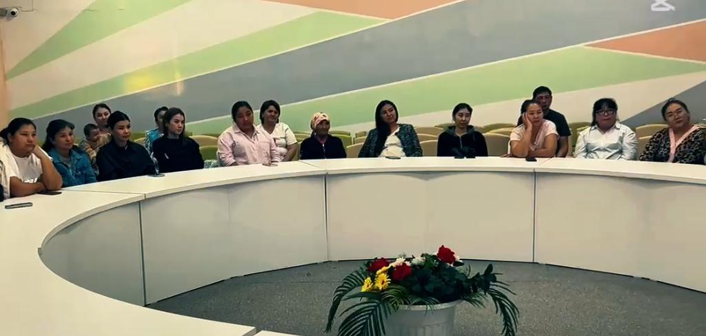 «Отбасы күніне» орай 2025 жылғы 5 қыркүйекте  облыстық ата -аналар сессиясы өтті.