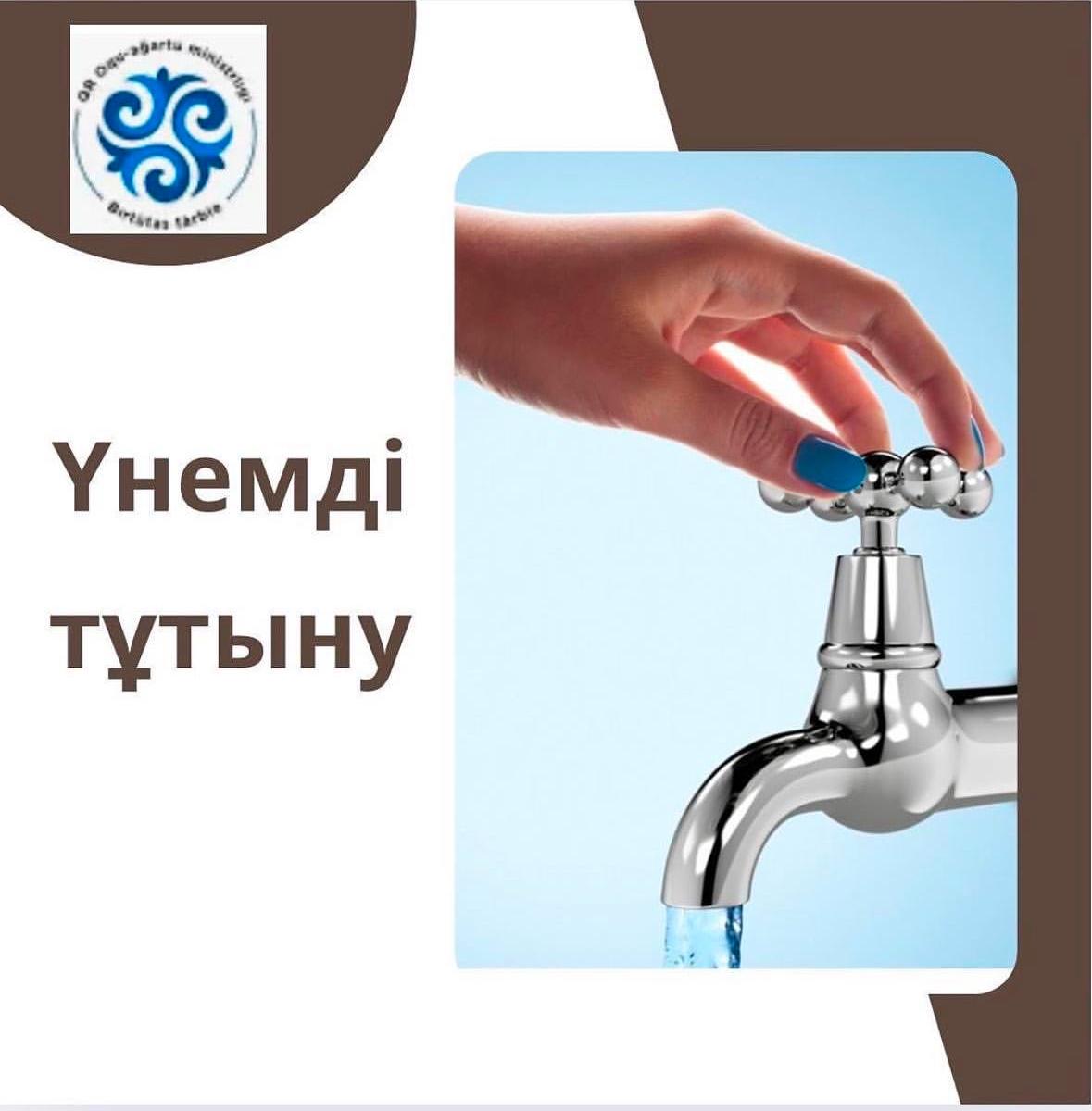 "Үнемді тұтыну"